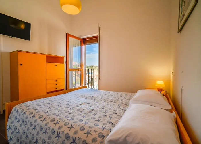 Hotel Da Ruggero - 100m Dal Porto